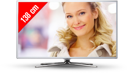 Samsung UE55ES6300S Full HD 3D 400Hz LED LCD SMART televízióSamsung UE55ES6300S Full HD 3D 400Hz LED LCD SMART televízió