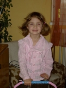 Kislányom Fruzsina Kamilla