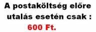 POSTAKÖLTSÉG